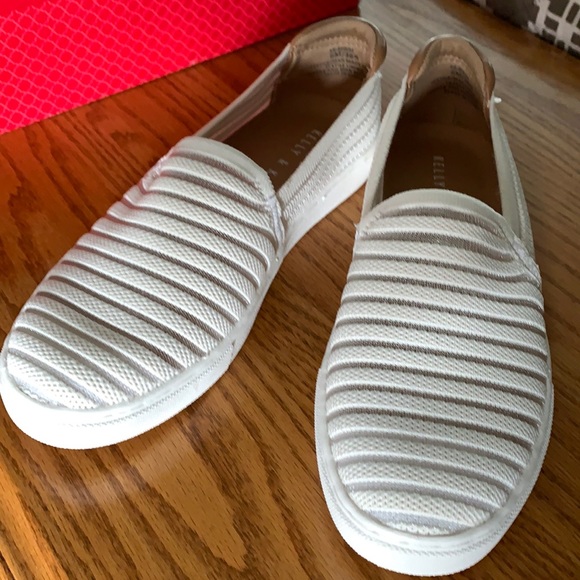 Kelly & Katie Slip-On Mesh Shoes - Picture 1 of 4